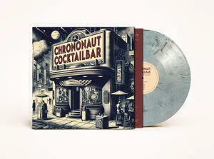 Chrononaut cocktailbar/Flight of the Sloths